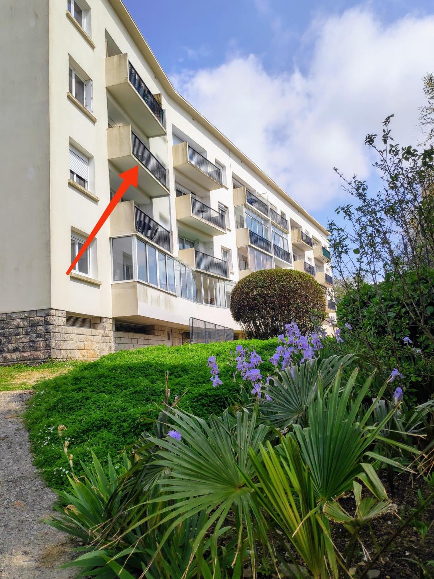 L'Océan à 100m via une venelle privée, la Ville Close à 500m, l'Archipel des Glénan à l'horizon Concarneau Esterno foto